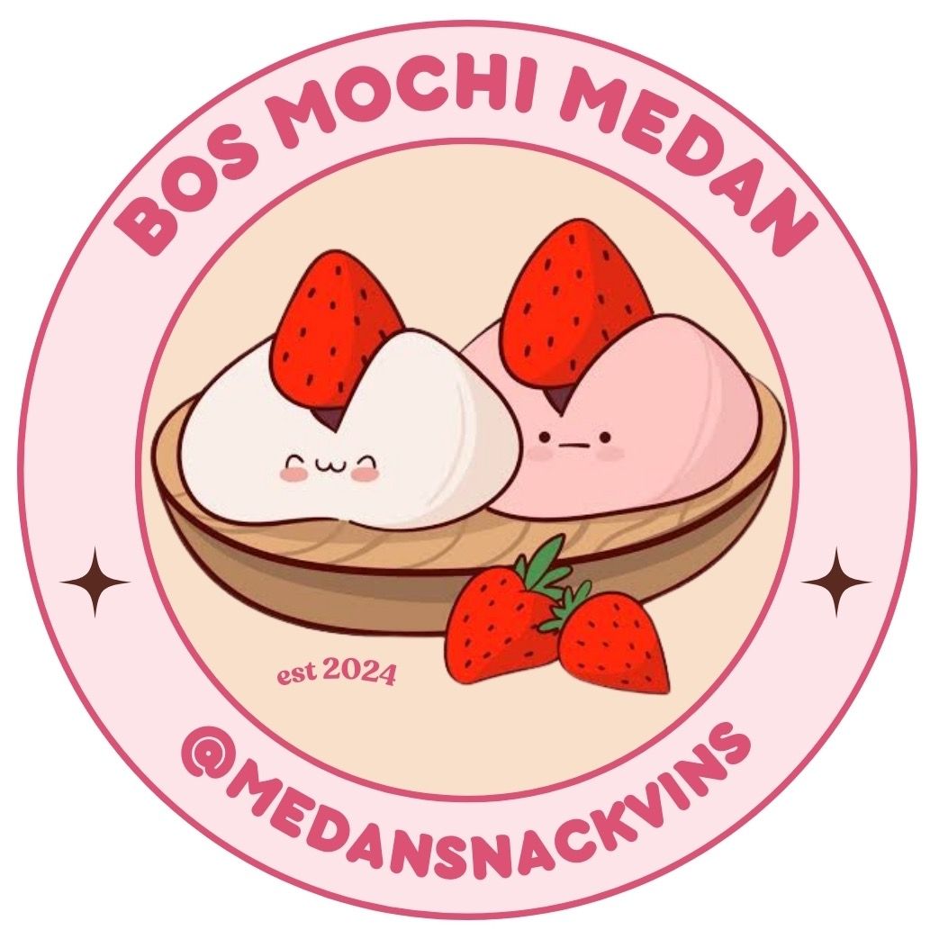 BOS MOCHI Logo